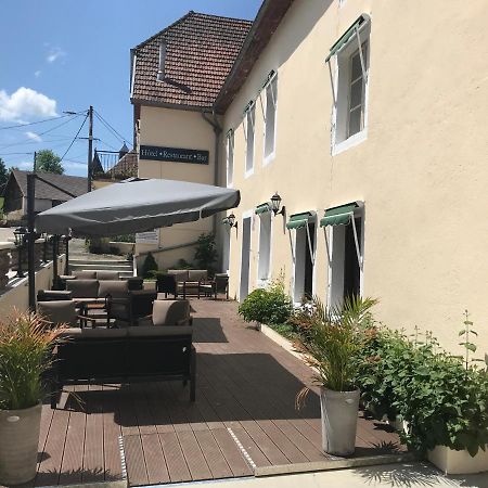 Hotel D'Artiste Pierrefontaine-les-Varans Εξωτερικό φωτογραφία
