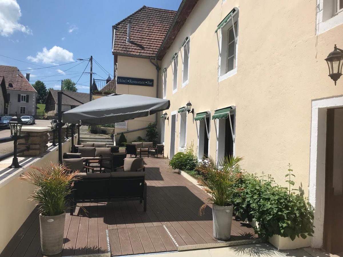 Hotel D'Artiste Pierrefontaine-les-Varans Εξωτερικό φωτογραφία
