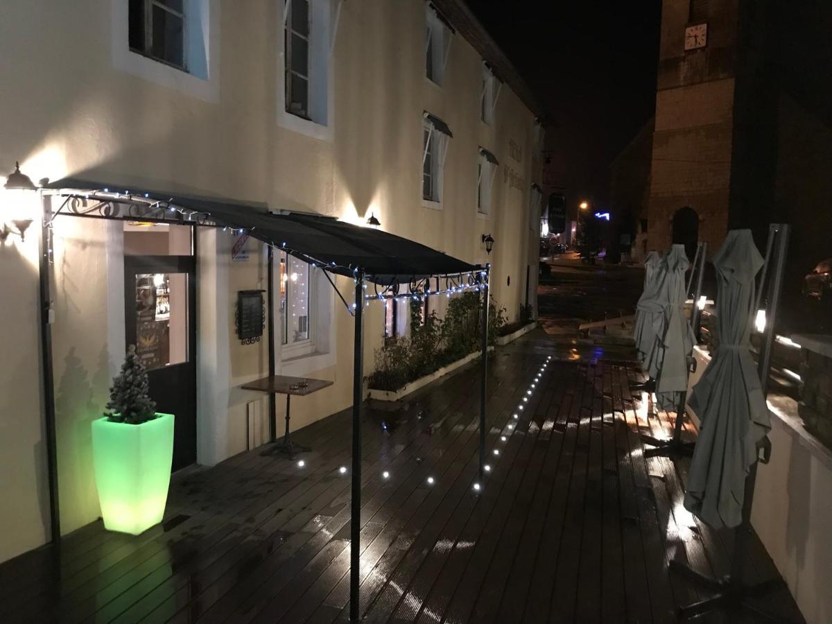 Hotel D'Artiste Pierrefontaine-les-Varans Εξωτερικό φωτογραφία