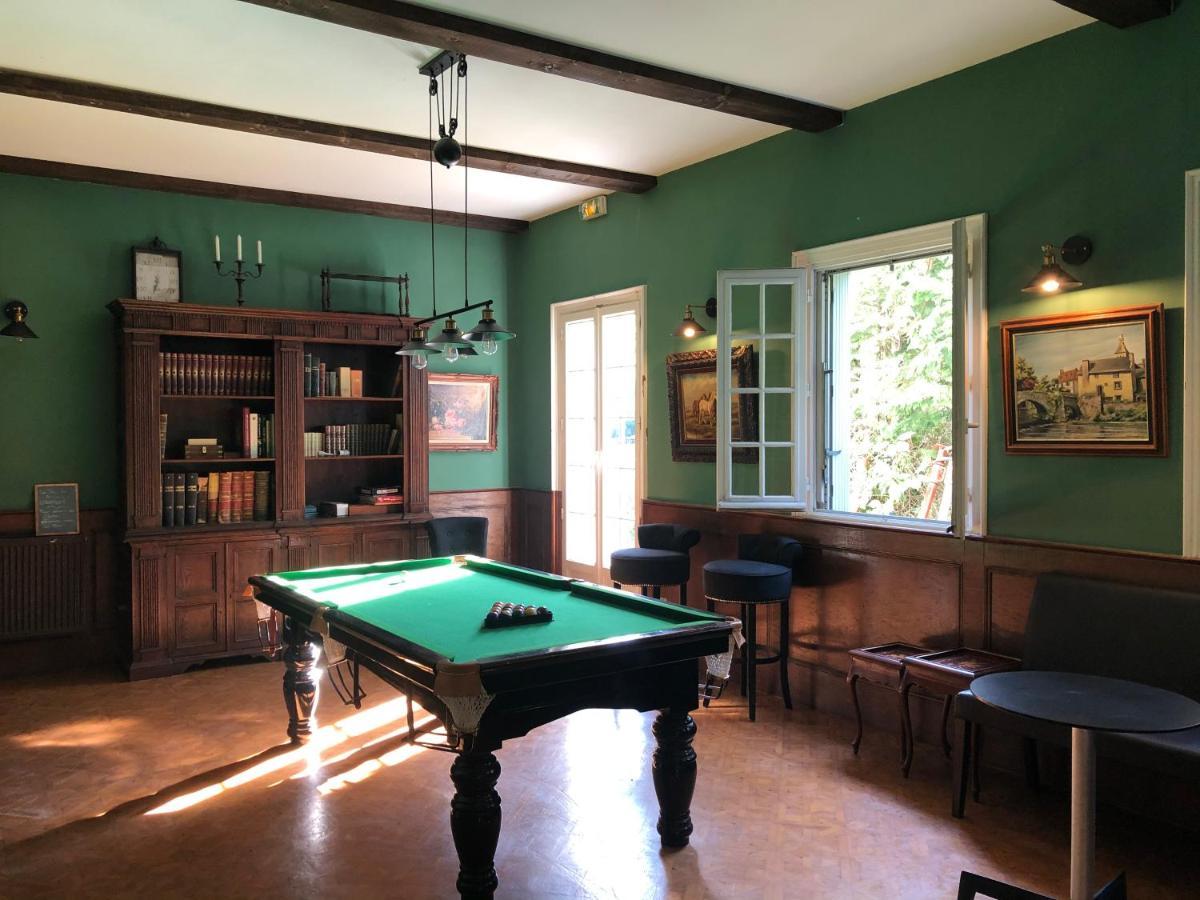 Hotel D'Artiste Pierrefontaine-les-Varans Εξωτερικό φωτογραφία
