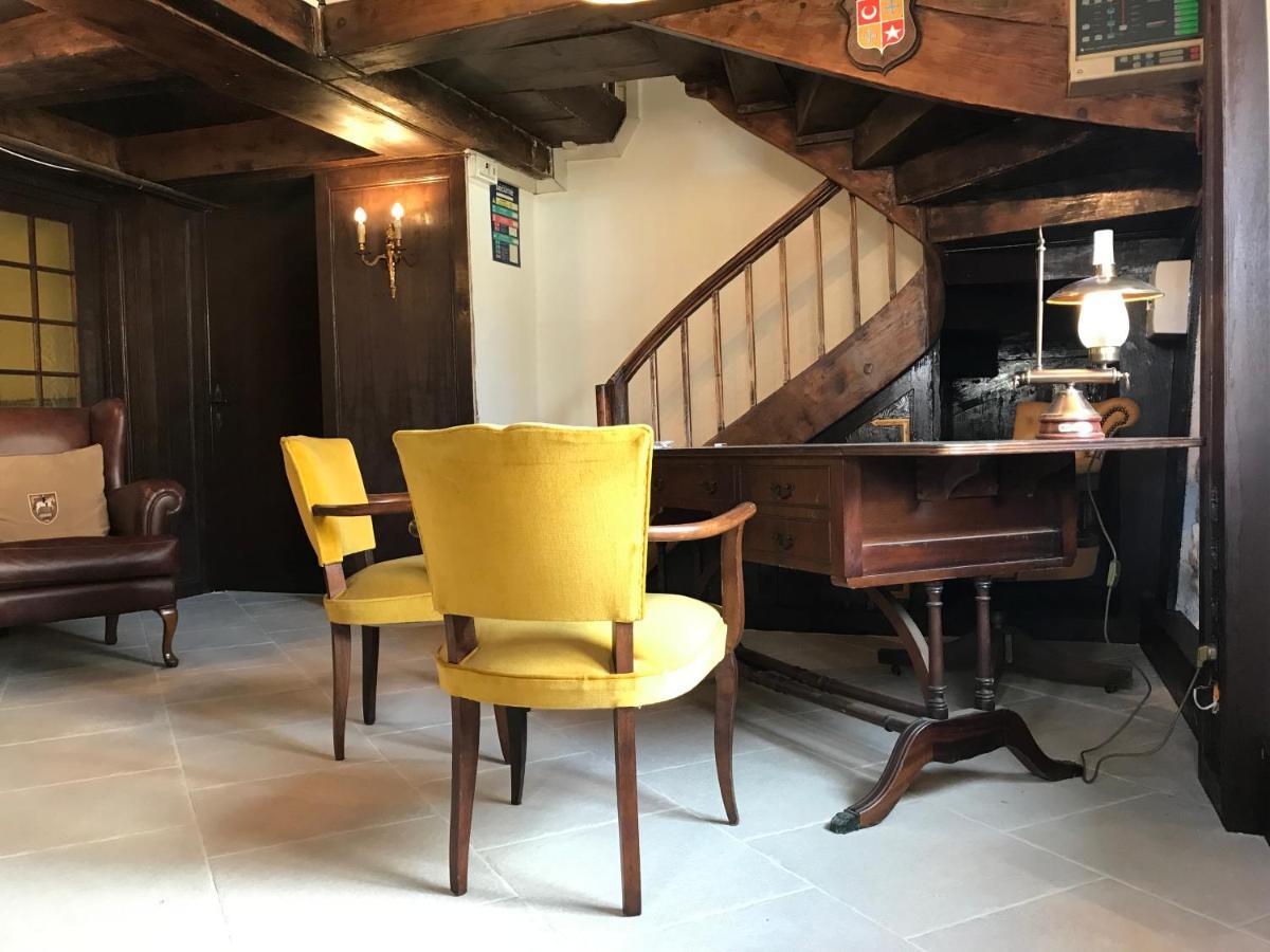 Hotel D'Artiste Pierrefontaine-les-Varans Εξωτερικό φωτογραφία