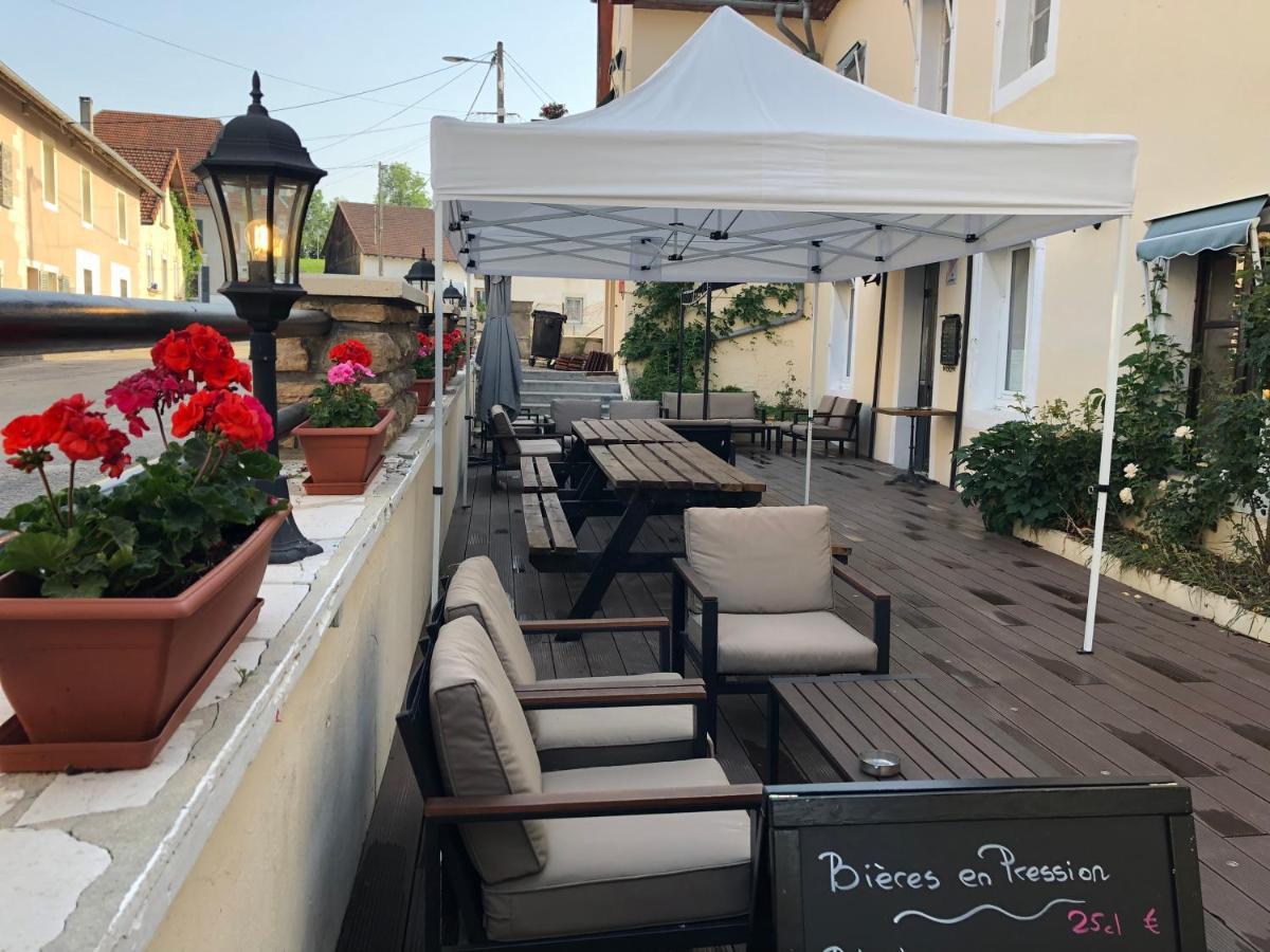 Hotel D'Artiste Pierrefontaine-les-Varans Εξωτερικό φωτογραφία