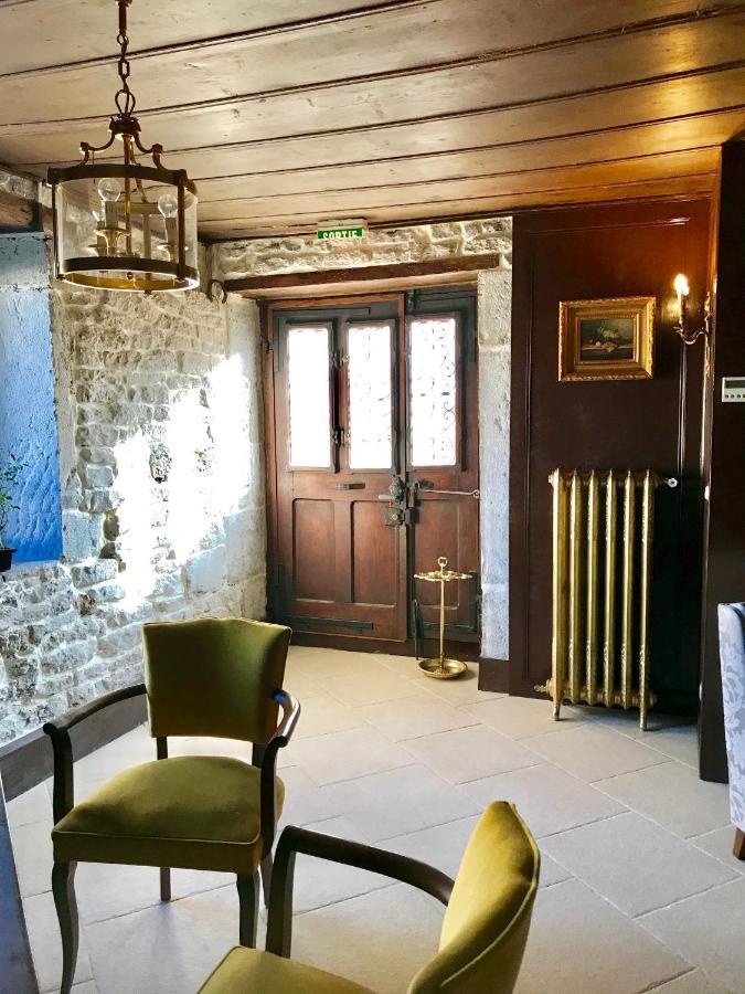 Hotel D'Artiste Pierrefontaine-les-Varans Εξωτερικό φωτογραφία