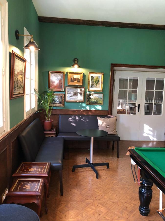 Hotel D'Artiste Pierrefontaine-les-Varans Εξωτερικό φωτογραφία