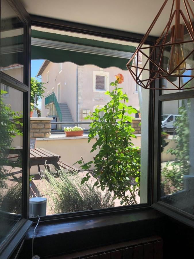 Hotel D'Artiste Pierrefontaine-les-Varans Εξωτερικό φωτογραφία
