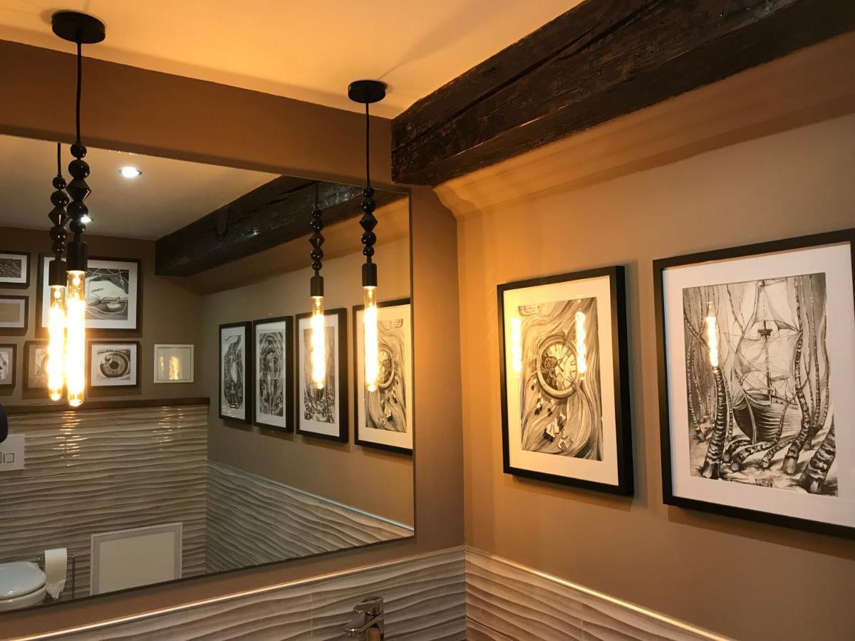 Hotel D'Artiste Pierrefontaine-les-Varans Εξωτερικό φωτογραφία