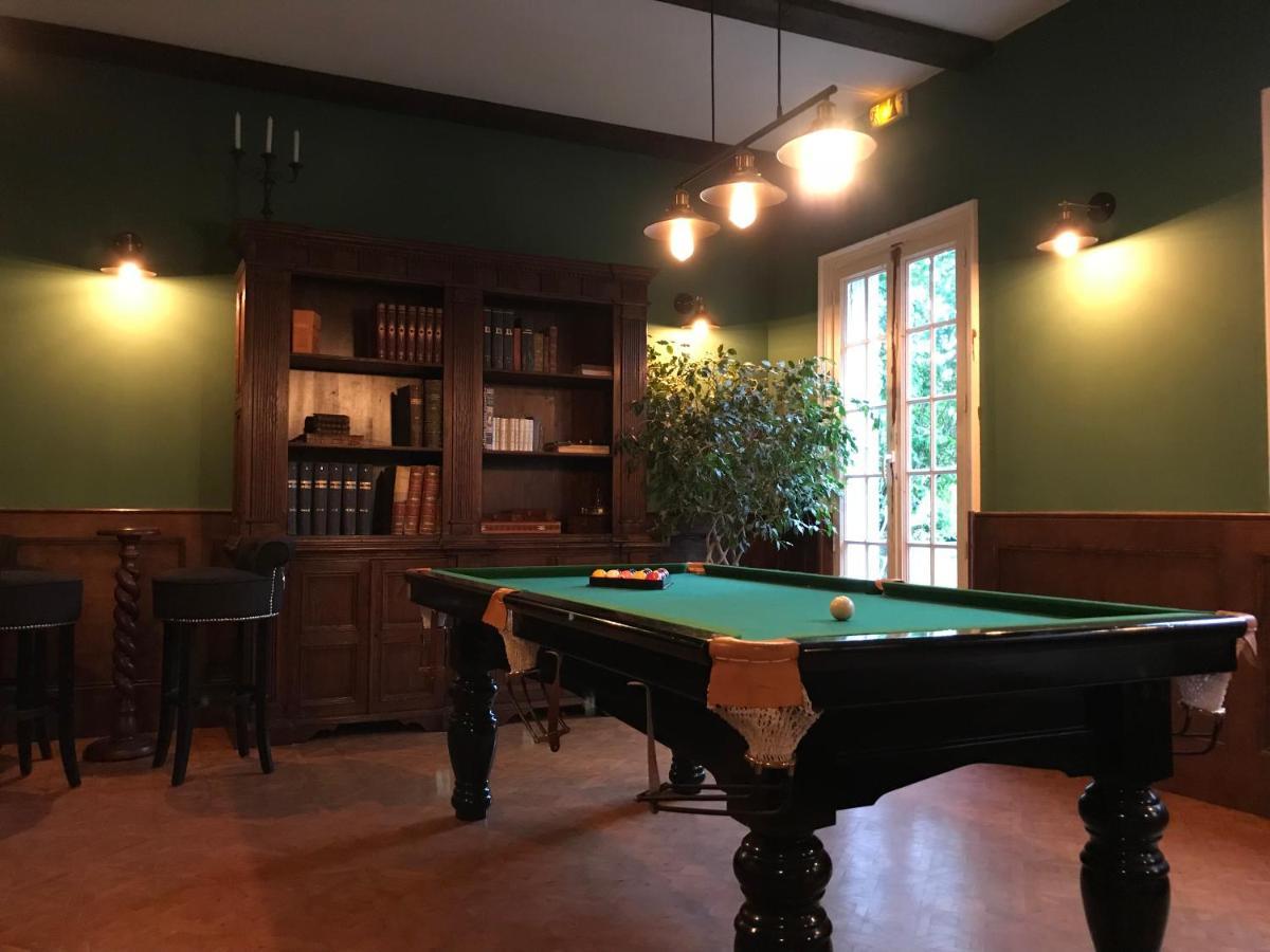 Hotel D'Artiste Pierrefontaine-les-Varans Εξωτερικό φωτογραφία