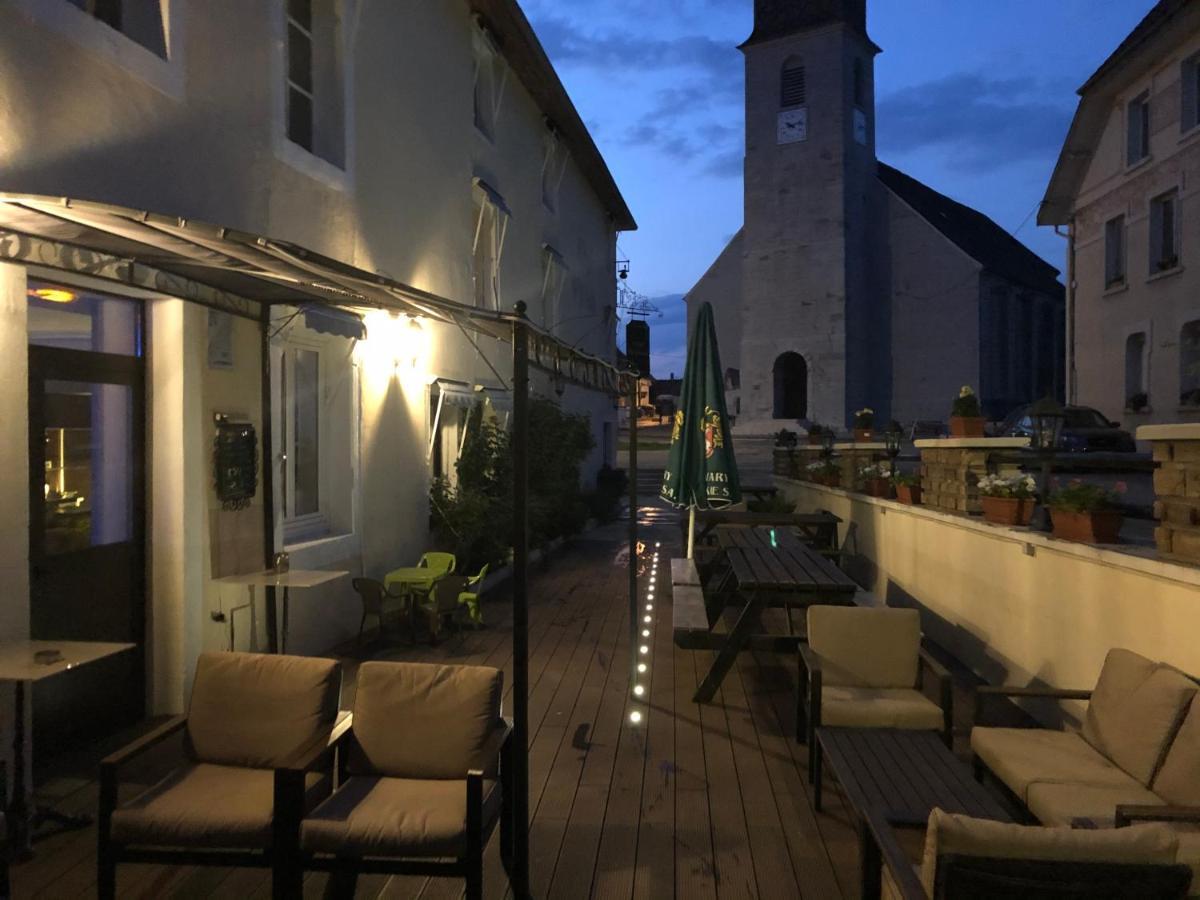 Hotel D'Artiste Pierrefontaine-les-Varans Εξωτερικό φωτογραφία