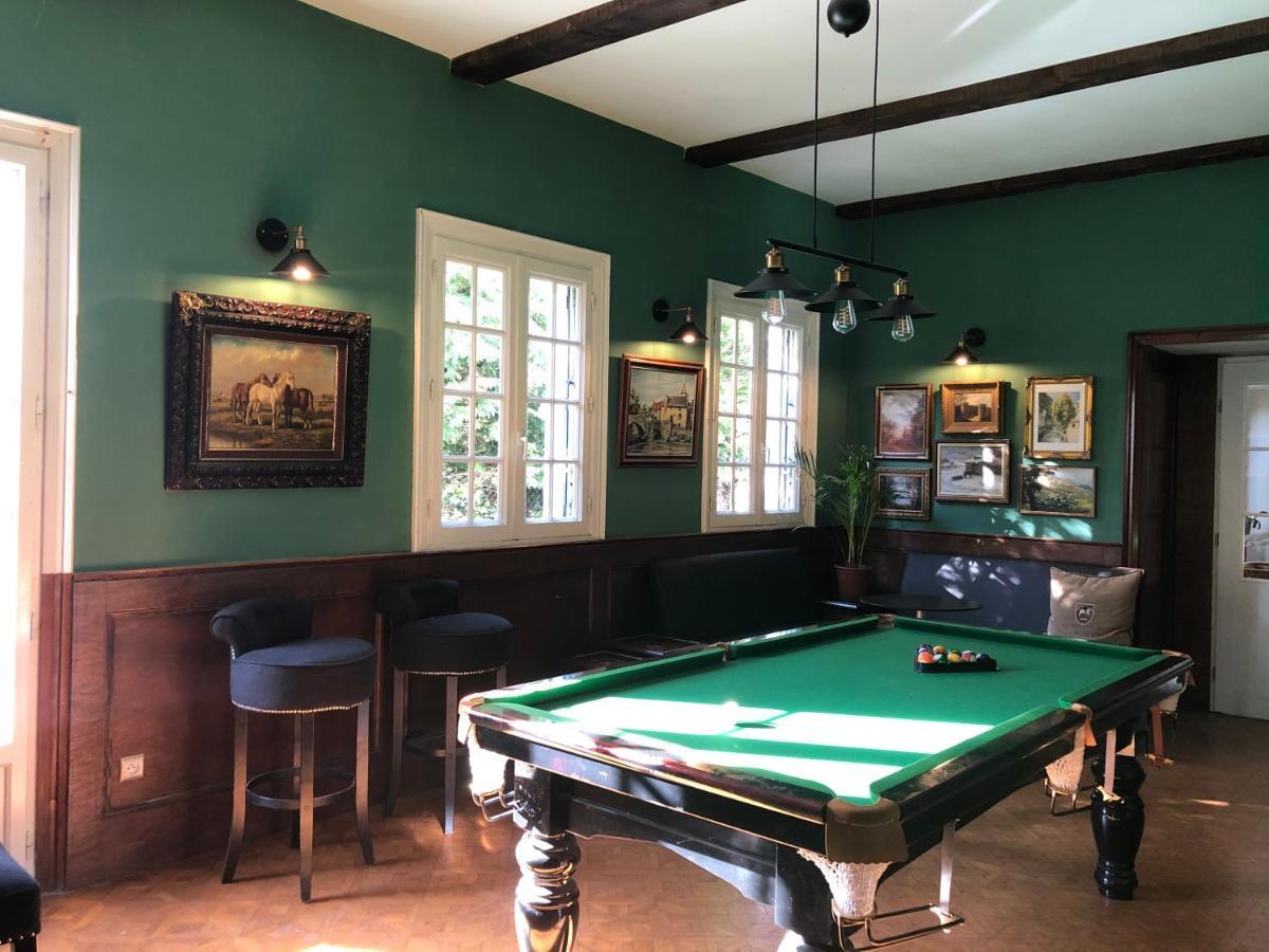 Hotel D'Artiste Pierrefontaine-les-Varans Εξωτερικό φωτογραφία