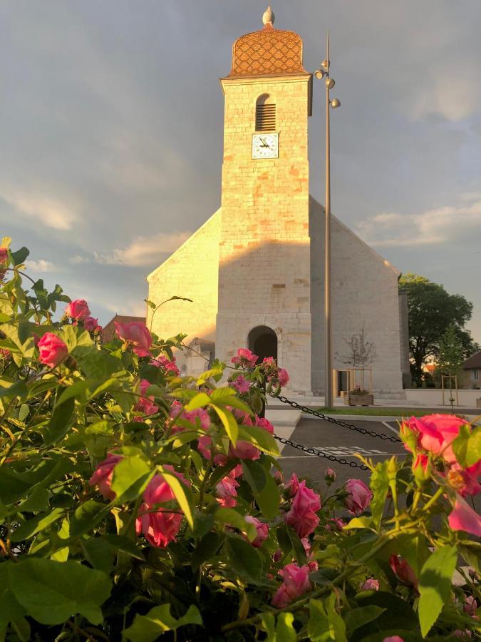 Hotel D'Artiste Pierrefontaine-les-Varans Εξωτερικό φωτογραφία