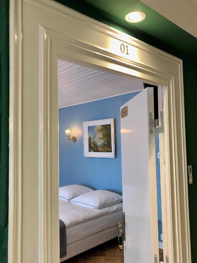 Hotel D'Artiste Pierrefontaine-les-Varans Εξωτερικό φωτογραφία