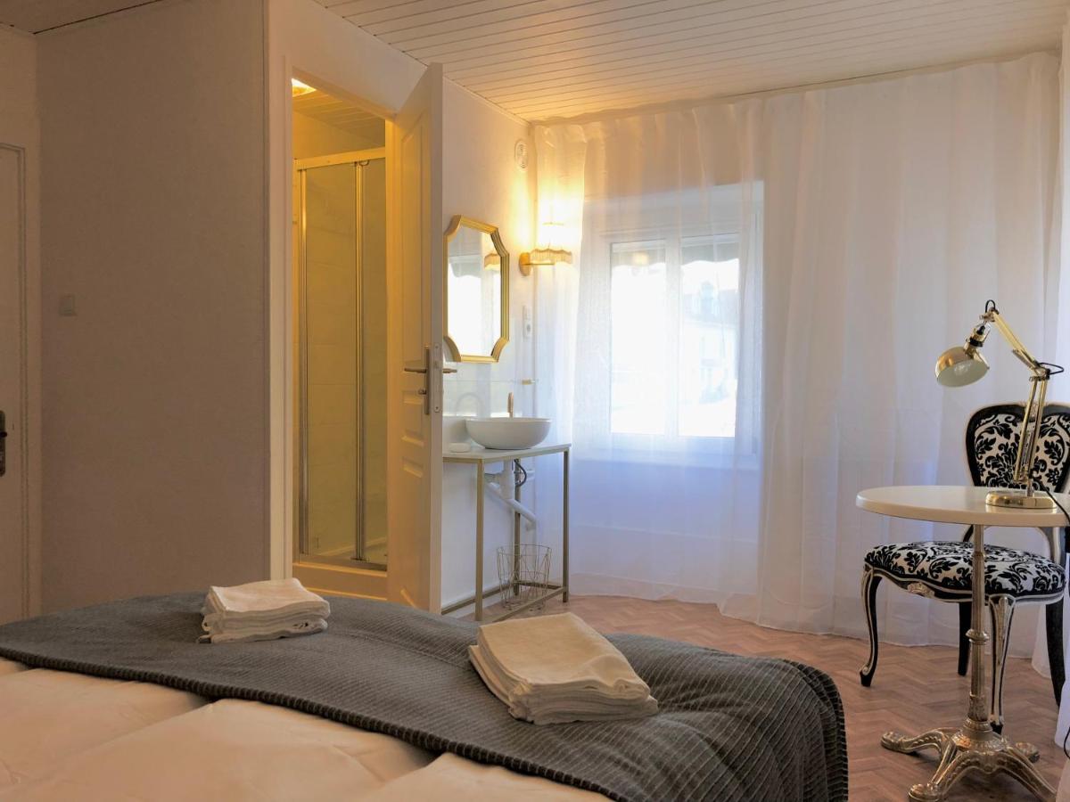 Hotel D'Artiste Pierrefontaine-les-Varans Εξωτερικό φωτογραφία