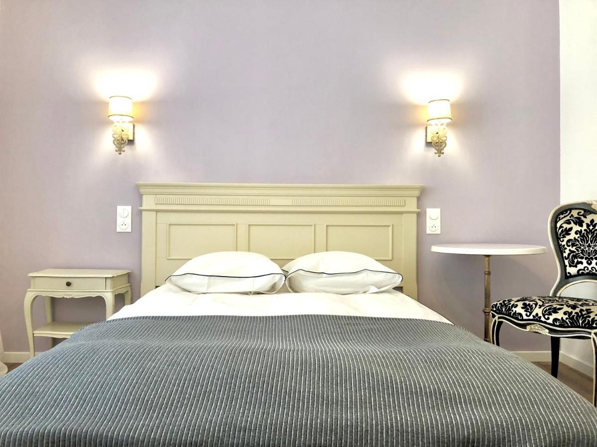 Hotel D'Artiste Pierrefontaine-les-Varans Εξωτερικό φωτογραφία