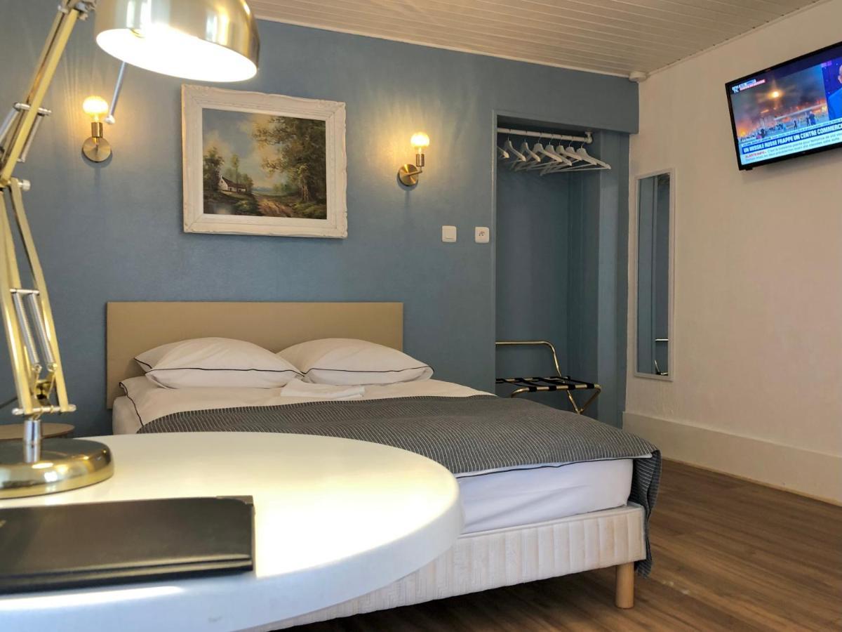 Hotel D'Artiste Pierrefontaine-les-Varans Εξωτερικό φωτογραφία