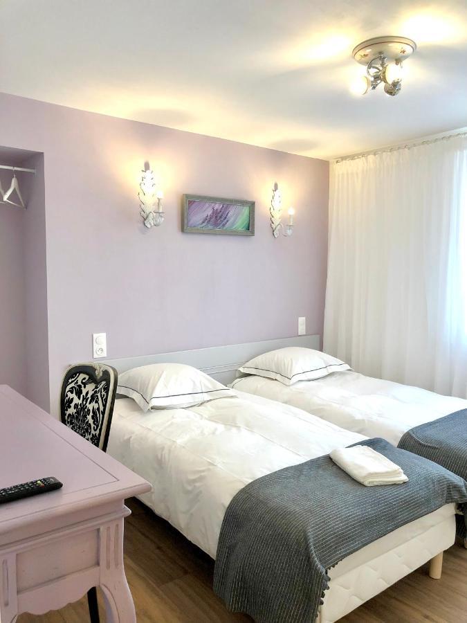 Hotel D'Artiste Pierrefontaine-les-Varans Εξωτερικό φωτογραφία