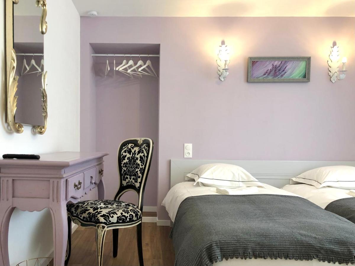 Hotel D'Artiste Pierrefontaine-les-Varans Εξωτερικό φωτογραφία