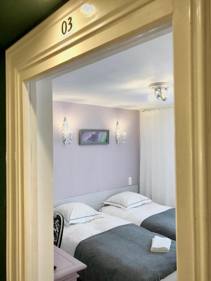 Hotel D'Artiste Pierrefontaine-les-Varans Εξωτερικό φωτογραφία