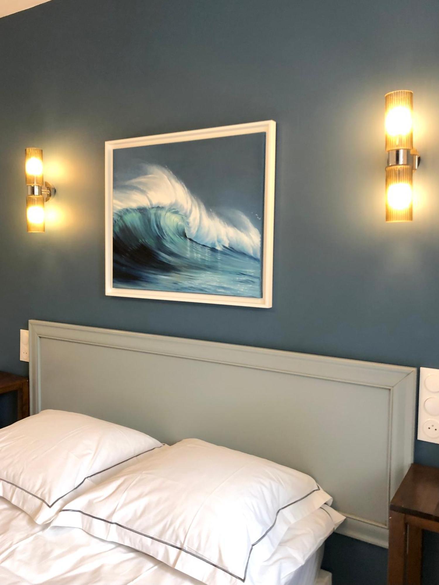 Hotel D'Artiste Pierrefontaine-les-Varans Εξωτερικό φωτογραφία